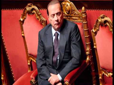 Berlusconi dorme al Senato (VIDEO SHOCK 2010) BUNGA BUNGA!!!