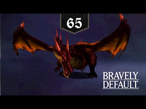 Bravely Default [Episode 65] - The Six Keystones
