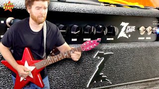 Video thumbnail for The best guitar amp ever | Dr. Z Z-Plus by Jeff Starr's Not Bad Films