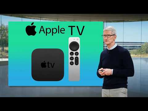 Apple TV 2026 AI & New Chip Confirmed? - BIG Surprises!!