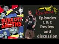 Ultra City Smiths Episode 1 2 Review