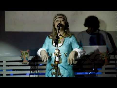 Ivanna Nechay - Goroshek (SATORI Live Project)