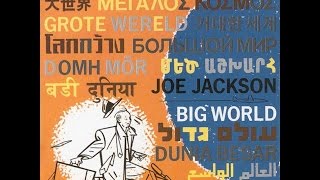 Joe Jackson &quot;Wild West&quot;