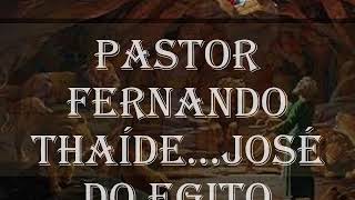 JOSÉ DO EGITO