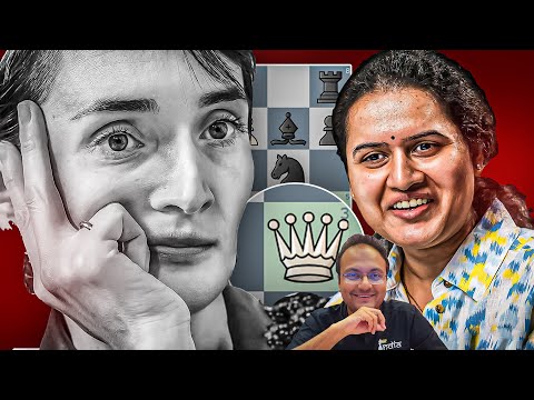 Insane turnarounds | Kateryna Lagno vs Koneru Humpy | Global Chess League 2025
