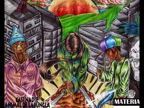 Casi Nadie - Animal De La Jungla