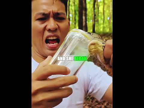 She trusted him more than anyone else