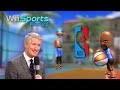 If Wii Sports Basketball Had An NBA Commentator