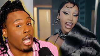 Cardi B Is Back Or Not? Like What REACTION!