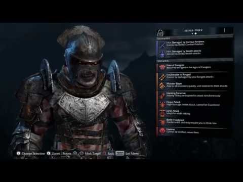 Shadow of Mordor The Bright Lord DLC Trophy-Beyond Epic