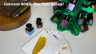 Inkvent 2023 Recap: Final Thoughts