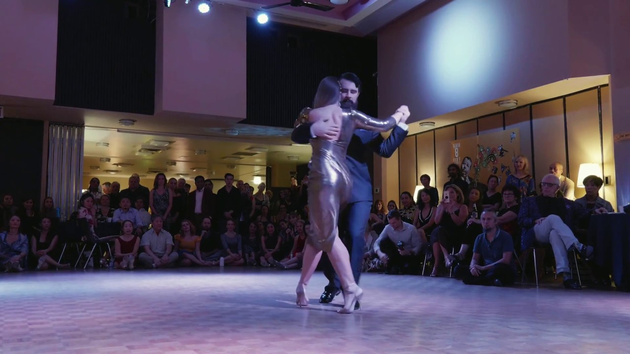 Marko & Maja dance tango vals @ Tango 8 Fest 2018 (3 of 4)