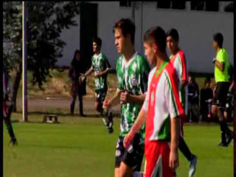www.sabadogol.net JUVENILES CD. 6ta. CAMIONEROS - EXCURSIONISTAS. 7-5-2016