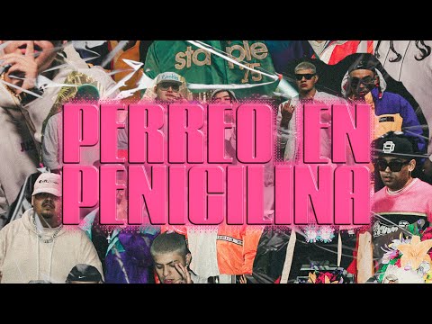 Uzielito Mix Ft. Candela Music - Perreo en Penicilina (Video Oficial)