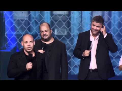 Gala Juste Pour Rire 2011 Grégory Charles Improvisation Intégrale Partie 2