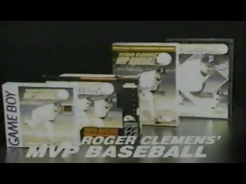 Roger Clemens' MVP Baseball (Multiplatform) - Commercial