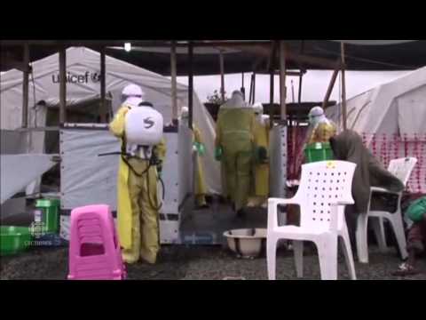 WHO update on Ebola virus