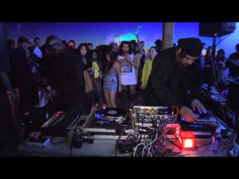 Egyptian Lover Boiler Room LA x RBMA Live Set