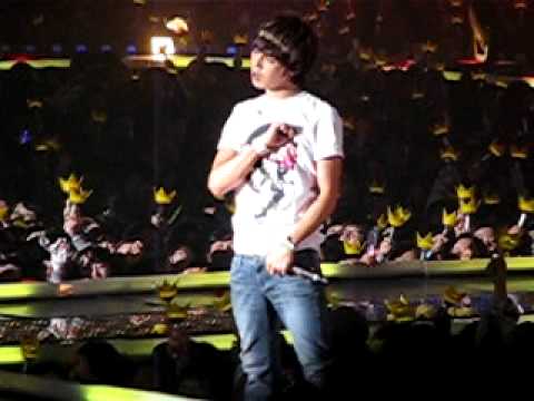 090201 Big Bang Stylish (G-Dragon fancam)