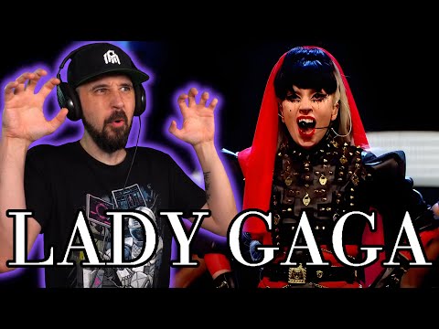 LADY GAGA REACTION - Judas + Born This Way Live at The Graham Norton Show