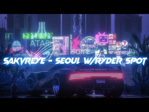SAKUREYE - ＳＥＯＵＬ w/RYDER SPOT