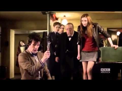 Doctor Who 11th Doctor Sonic Screwdriver