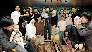 Download lagu KUMPUL KELUARGA BIRTHDAY PAPATA🤍 GEN HALILINTAR THE HERMANSYAH, THE THORIQ KUMPUL SEMUA !! mp3 Download lagu KUMPUL KELUARGA BIRTHDAY PAPATA🤍 GEN HALILINTAR THE HERMANSYAH, THE THORIQ KUMPUL SEMUA !! mp3