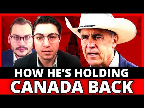 “This is INSANITY”: Taxes and red tape crushing Canada’s economy