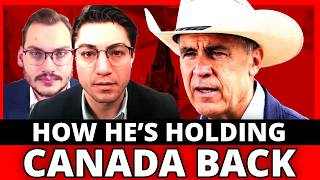 “This is INSANITY”: Taxes and red tape crushing Canada’s economy