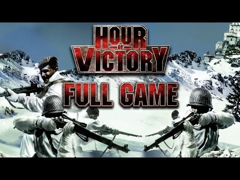 Hour of Victory | Full Game | No Commentary | Xbox 360 | 2K