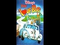 Digitized Opening To The Love Bug UK VHS