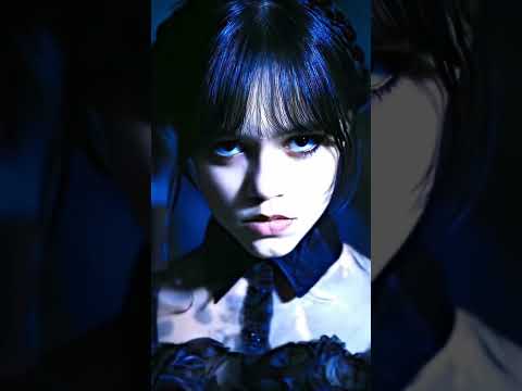 Baile de Merlina Adams tendencia Netflix Edit Dance Dance HD calidad 4k