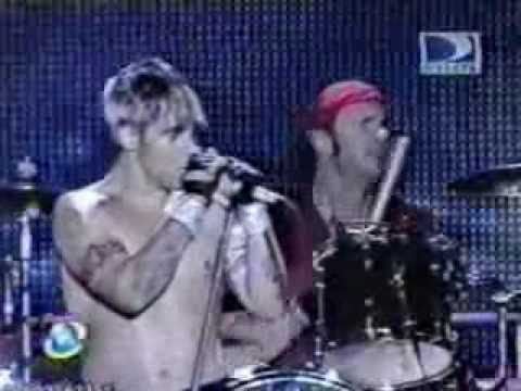 RHCP - Soul to Squueze (Live at Rock in Rio 2001)