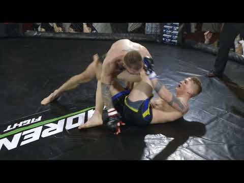 Fight 8 // Wales vs Sweden Fight 2 // Robin Roos (Vasteras Sweden) vs Will Davies (CRA HQ)