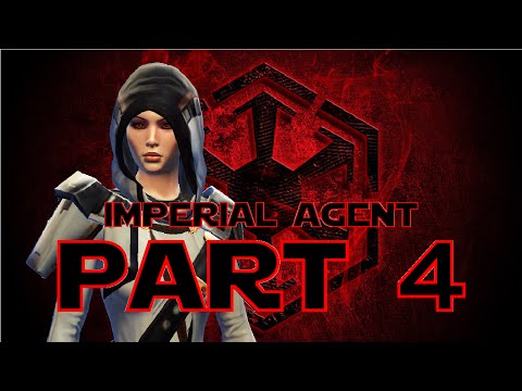 SWTOR: Imperial Agent Storyline / Part 4 / Balmorra / "Becoming an Enemy"