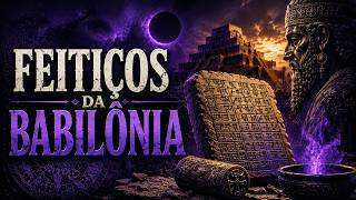 OS FEITIÇOS DA BABILÔNIA QUE SOBREVIVERAM ATÉ HOJE