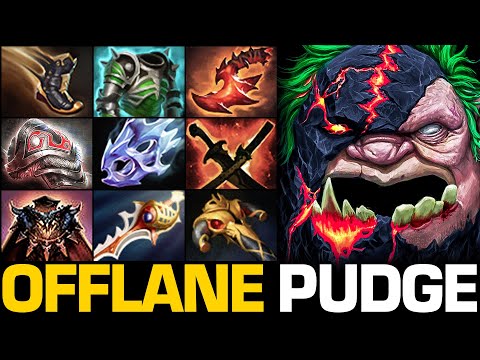 ONE HOUR OF MADNESS!!! PUDGE's SUPER TANK DEFENSE & MEGACREEPS COMEBACK | Pudge Official