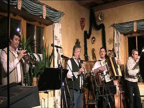 Friedl Lazarus u. s. Mooskirchner Quintett 2011 Gruß an Innsbruck