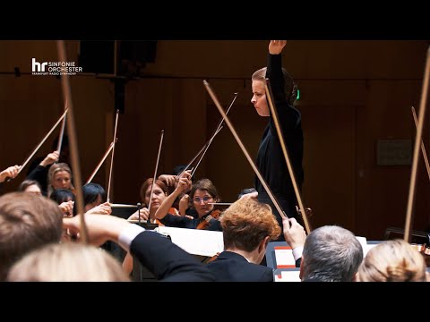 Sibelius: 7. Sinfonie ∙ hr-Sinfonieorchester ∙ Tabita Berglund