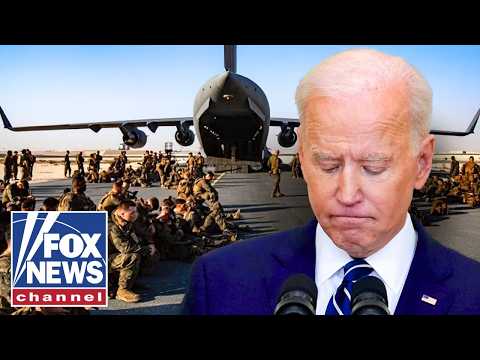 JUST IN: Trump admin launches review of Biden-era Afghan arrivals