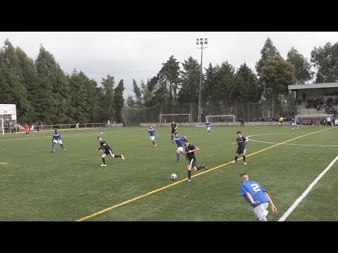 🎥⚽ Pessegueirense 🆚 GD Gafanha "B" 🏆 AF Aveiro - 2ª Divisão Distrital 17/18