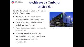 ACCIDENTES LABORALES
