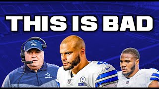 The Dallas Cowboys Are In SERIOUS Trouble Mp4 3GP & Mp3