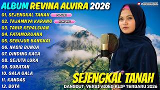 Download lagu SEJENGKAL TANAH - TAJAMNYA KARANG - REVINA ALVIRA - NADASWARNA DANGDUT TERBARU 2026 #trending mp3