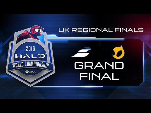 UK Regional Grand Final - Epsilon vs Dignitas