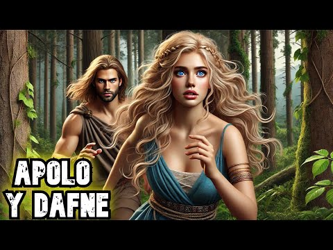 APOLO Y DAFNE: La historia de un amor no correspondido!