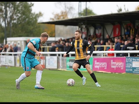 Leamington vs Darlington - National League North - Match Highlights - October 18th 2025