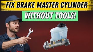 Symptoms of BAD Brake Master CYLINDER