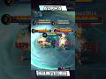 ALPHA HEALING TUTORIAL Mlbb Shorts Alpha