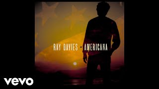 Ray Davies - Silent Movie (Audio)